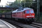 233 314-4 fuhr mit einen mischer durch hh-harburg,17.09.20