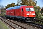 245 023,beim kopmachen im bf niebüll,24.10.16