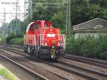 261 097-0 fuhr lz am 17.08.13 durch hh-harburg