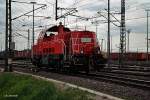 261 028-5 fuhr lz durch hamburg-altenwerder am 18.05.14