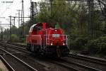 261 104-4 fuhr lz am 17.04.14 durch hh-harburg