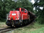 261 098-8,kurz vor der abfahrt vom glinder bahnhof,27.06.16