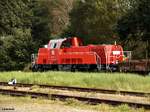 261 103-6,bei der ankunft am glinder bahnhof,19.09.17