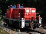 294 809-9 war bei rangierarbeiten am glinder bhf,datum 16.07.14