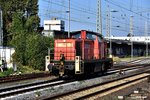 294 724-0 fuhr solo durch bremen,10.09.16