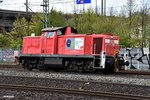 295 012-9 brauste lz durch hh-harburg,29.04.16