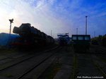 50 3694, V10 und ASF in Schwerin am 2.10.16