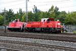 261 055-8 und dreibein 362 406-1 fuhren lz durch hh-harburg,09.08.19