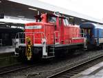 363 446-6 zog den eurocity nach prag nach hh-altona,13.02.19