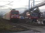 das erste Foto nach dem Bauarbeiten in Bad kleinen kam 101 036-2 als Intercity (IC) mit ziel Ostseebad Binz auf´m dnhom mir entgegen und konnte somit das erste Foto wieder mmachen am 16.12.13