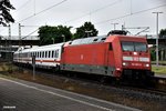 101 087-5,bei der abfahrt mit einen IC,vom bf hh-harburg,08.07.16