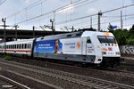 101 055-2 ist mit einen IC vom bf hh-harburg abgefahren,16.06.16