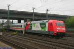 DB 101 060  Kirchentag Dortmund  mit IC 2217 am 09.05.2019 in Hamburg-Harburg