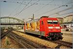 Die DB 101 053-7 rangiert in Wien Westbahnhof.

Analogbild vom 1. Mai 2001