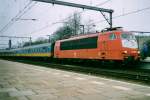 Am 23 Oktober 1997 steht 103 103 in Venlo.