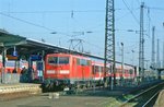 Am 20 September 2010 hlt 111 050 in Offenburg.