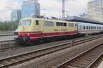 DB 111 212 sucht am 16 September 2022 in Essen Hbf neue Mieter.