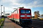 112 169 fuhr mit einen RE zum bf niederndodeleben,05.11.15