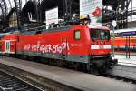 112 154 stand mit RE nach kiel,in hamburg-hbf,03.03.16