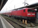 112 119 im Stralsunder Hbf am 20.5.16