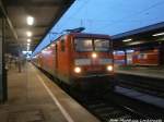 114 006-0 im Magdeburger Hbf am 22.1.15