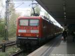 114 015 als RB40 mit ziel Burg (Magdeburg) im Bahnhof Braunschweig Hbf am 30.4.15