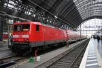 114 012 stand mit einen regionalzug in frankfurt/main,18.09.22