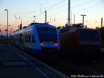 MRB VT 703 und 120 147 im Leipziger Hbf am 7.5.16