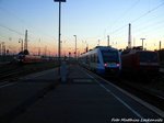 MRB VT 703 und 120 147 im Leipziger Hbf am 7.5.16