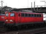 140 003-5 war abgestellt beim bhf hh-harburg am 27.03.14