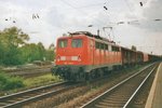 Am 13 April 2000 durcheilt 140 769 Troisdorf.