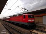 143 276-4 stand mit einen regionalzug im bhf hh-altona,datum 22.08.14