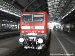 143 651-8 als RE20 mit ziel Magdeburg Hbf im Bahnhof Halle (Saale) Hbf am 29.12.14