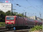 143 959 lsst den Hallenser Hbf hinter sich am 5.6.15