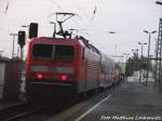 143 002 und 143 137 unterwegs nach Halle-Nietleben am 14.8.15