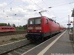 143 903 als S7 mit ziel Halle (Saale) Hbf im Bahnhof Halle-Nietleben am 20.5.16