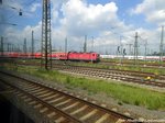 143 XXX abgestellt in Leipzig am 4.6.16