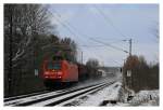 145 007 mit den EZ 52523 nach Zwickau aus Leipzig bei Mittweida 03.