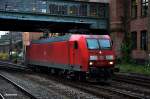 145 020-4 fuhr lz durch hh-harburg,29.11.14