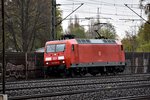 145 038-6 düste solo durch hh-harburg,30.04.16