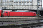 146 265 im Bahnhof Hamburg Hbf