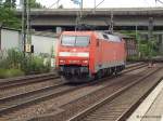 152 169-9 fuhr lz am 21.08.13 durch hh-harburg