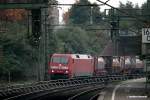 152 141-8 ist mit einen ganzzug am 11.10.13 durch hh-harburg gefahren