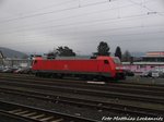 152 054 abgestllt in Gelnhausen am 31.3.16