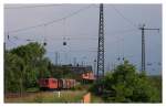 155 239 mit den kurzen EZ 52524 von Zwickau nach Engelsdorf in Mittweida am 07.06.2013  