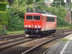 155 147-2 fuhr lz durch hh-harburg am 17.08.13