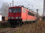 155228 am 04.12.08 abgestellt in der Servicestelle Dresden Friedrichstadt