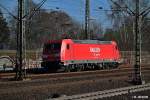 185 294-6 fuhr lz mit hohen tempo am 27.03.14 durch hh-harburg