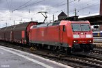 185 148-4 zog einen autozug durch bremen,22.03.16