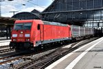 185 313-4 ist mit einen klv durch bremen gefahren,10.06.16